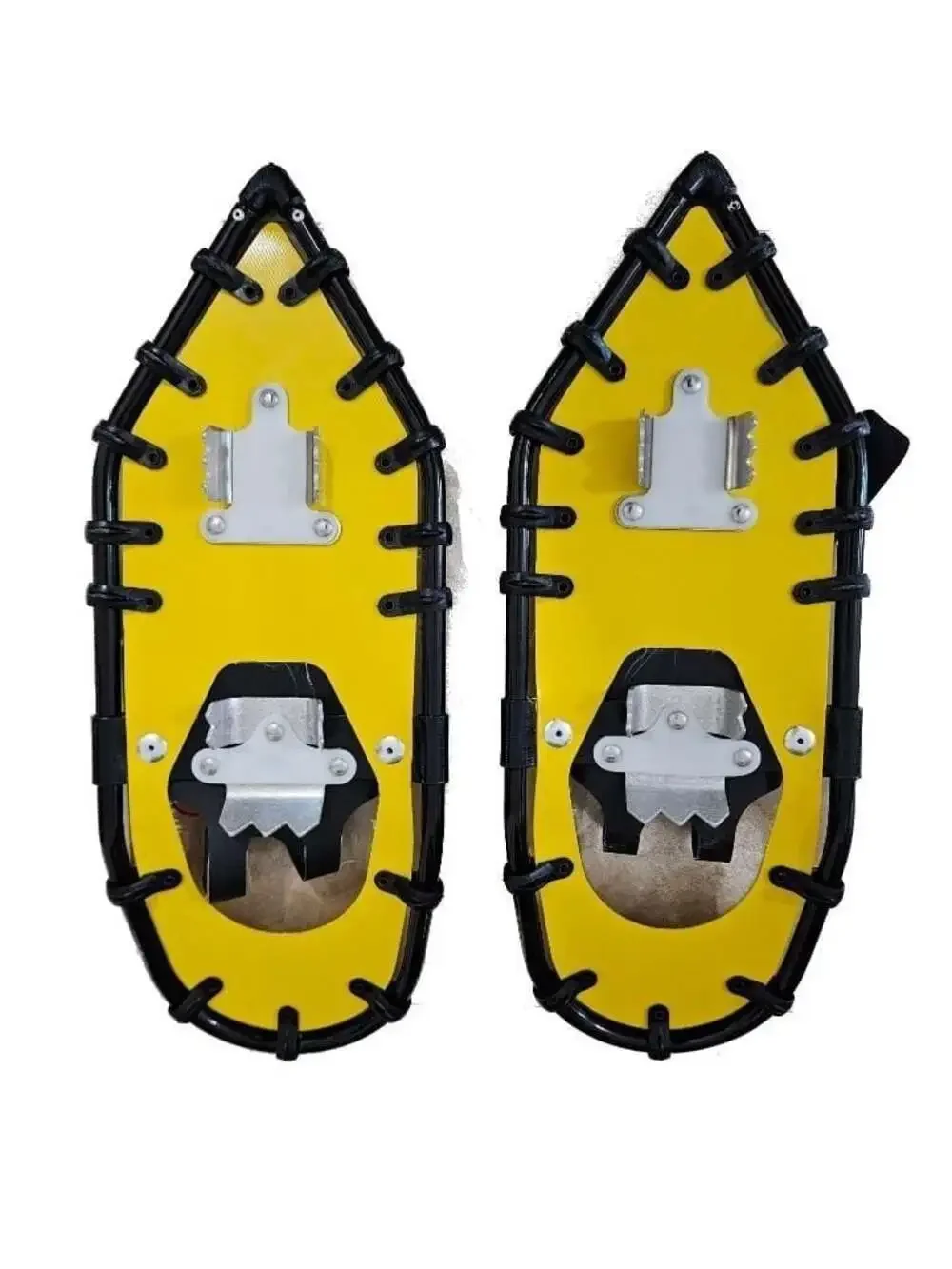 Northern Lites Race Speed Yellow Snowshoes